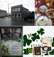 O'Heaphy's Irish Pub food