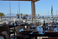 The Harbour Bar Restaurant Marbella food