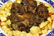 Casa Toribio food