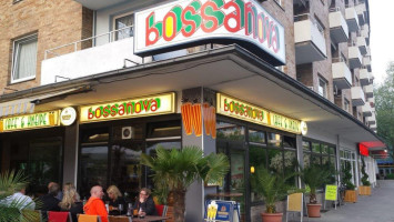 Bossanova food