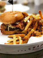 Chapps Burgers (cedar Hill) food