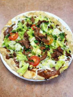 Sabor Latino Taqueria food