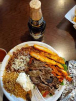 Vallarta Mexican Grill food