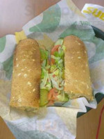 Subway food