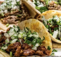 Super Taco Mexican Restaurants food