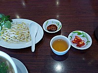 Ngoc An Vietnamese Restaurant inside