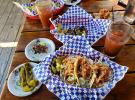 Kip's Grill And Cantina food