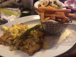 Florida's Seafood Grill food