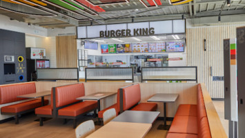 Burger King Huercal De Almeria inside