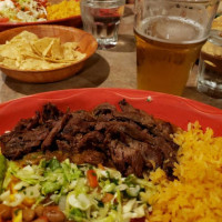 Cilantros Parrilla y Cantina food