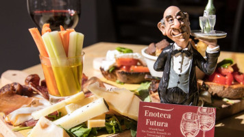 Enoteca Futura food