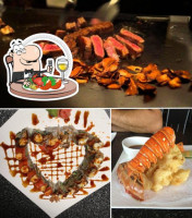 Soto Teppanyaki And Fusion Sushi food