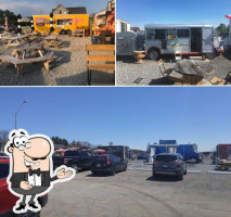 Food Truck Alley -clarington outside