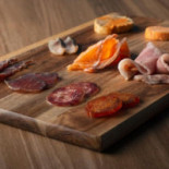 Fishølogy Nourriture