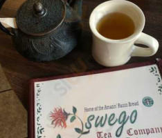 Oswego Tea Company Cafe food
