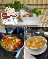 Pho Tran food