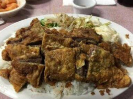 Dong Yang Inn food