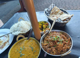 Turmeric Indian Cuisine food