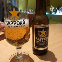 Sapporo Ichiban food