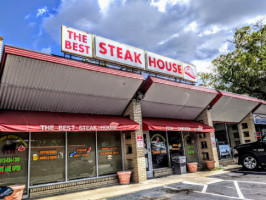 The Best Steak House outside