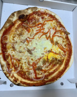 Pizzería Diábola food