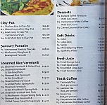 Nang menu