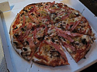 Pizzeria Dante food