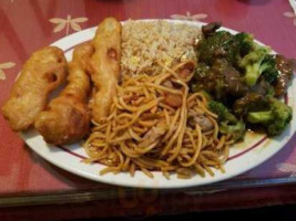 Raidas Asian Cafe & Restaurant food