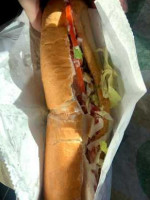 Subway food