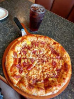 Pizza Hut food