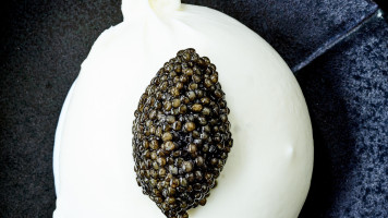Caviar House Prunier food