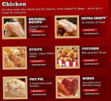 Kfc food