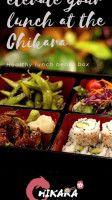 Chikara Sushi Asian Fusion food