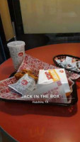 Jack In The Box food