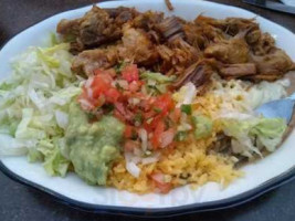 Don Pedro Mexican food