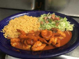 Monterrey`s Mexican Grill food