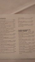 Hindu Omkara menu