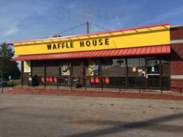 Waffle House outside