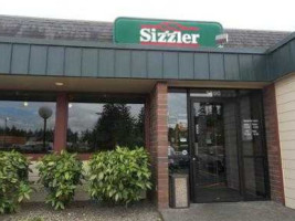 Sizzler outside