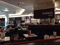 Nadia's Cafe people