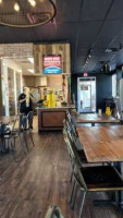 Dickey's Barbecue Pit inside