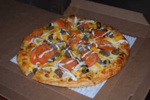 Cottage Inn Pizza food