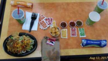 Taco Time food