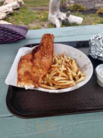 Bet's Famous Fish Fry food