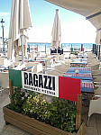 Ragazzi Pizzeria inside