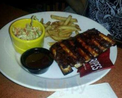 Tgi Fridays food