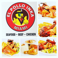 El Pollo Inka Miami food