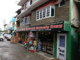 Kailash Foods And outside