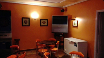Cafe Montemar inside