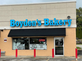 Boyden's Southside Bakery food